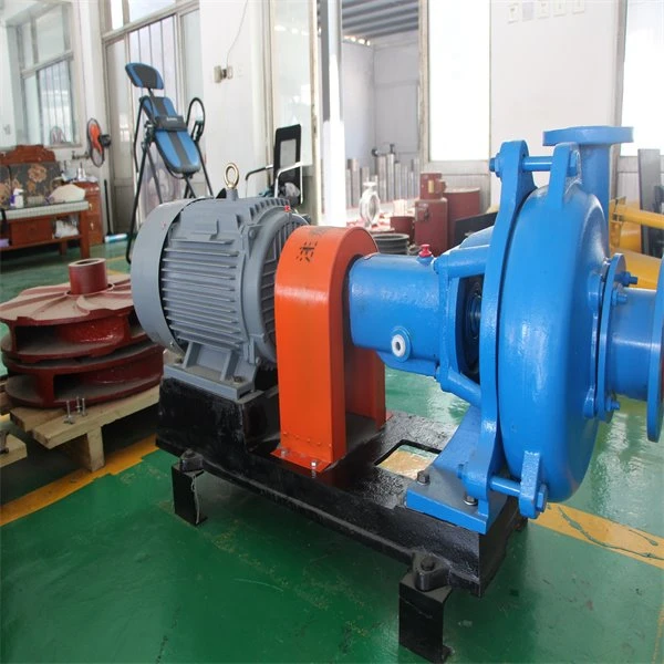 Pompe de boue de type PN